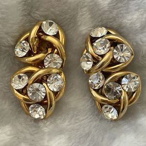 Earrings gold earrings women’s earrings